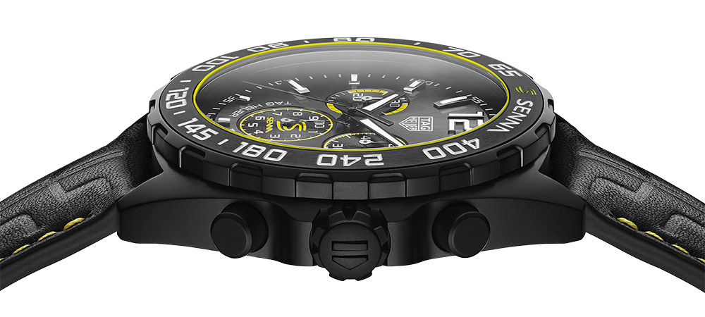 tag heuer formula senna 2021 profile