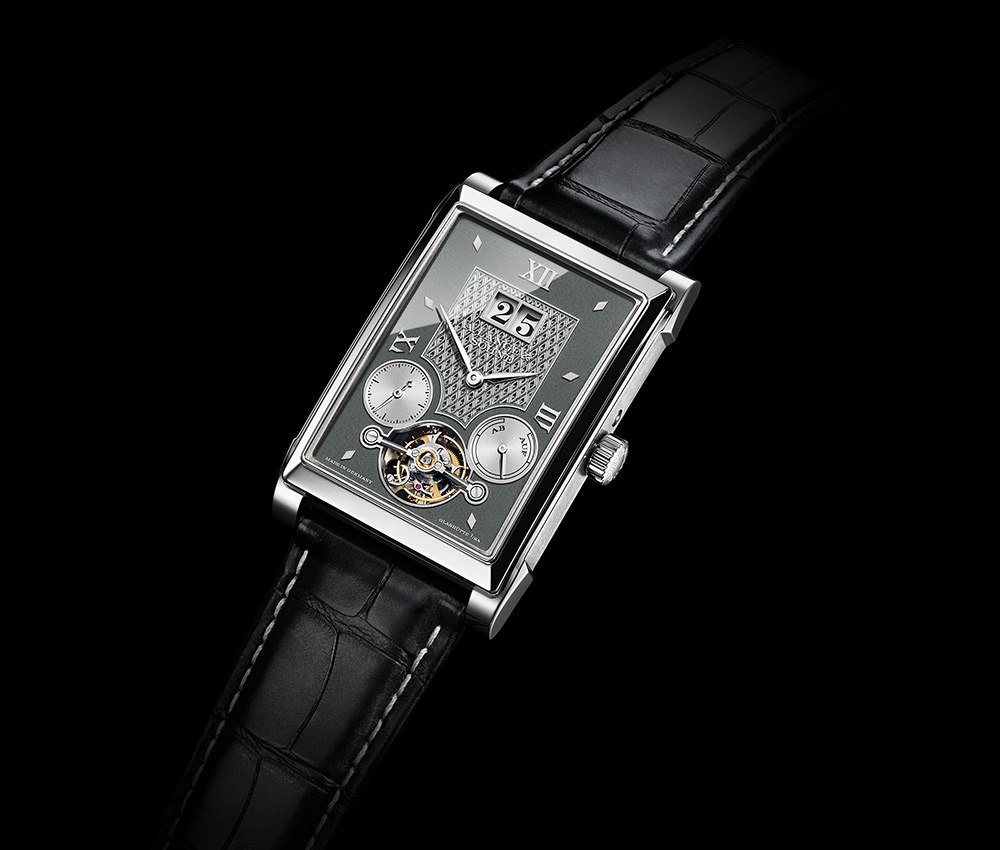 lange tourbillon watch