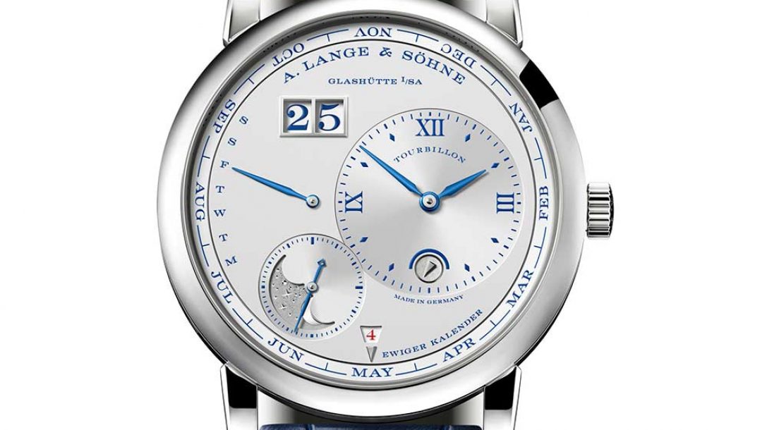 Lange 1 tourbillon 2025