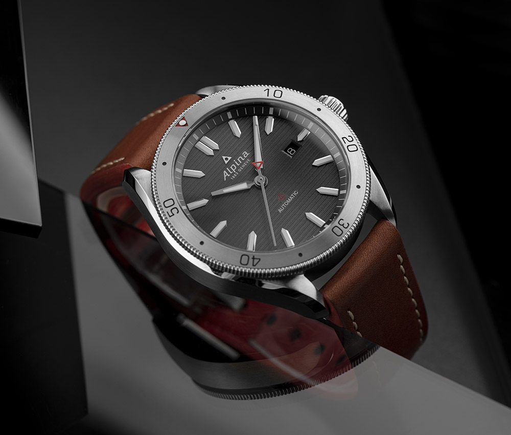 alpina alpiner 4 automatic