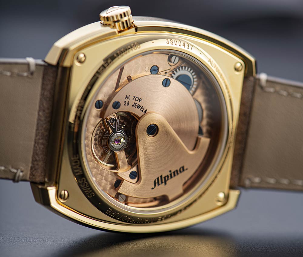 alpina startimer pilot heritage manufacture 2021 caseback