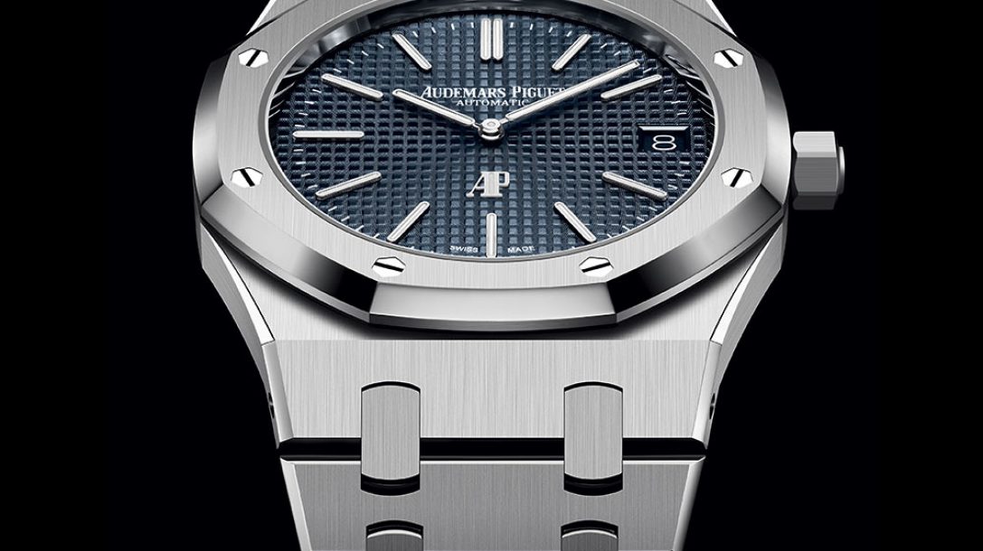 ROYAL OAK “JUMBO“ EXTRA-PLAT 39MM Audemars Piguet