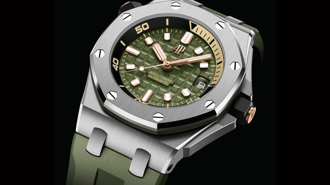 ROYAL OAK OFFSHORE DIVER Audemars Piguet