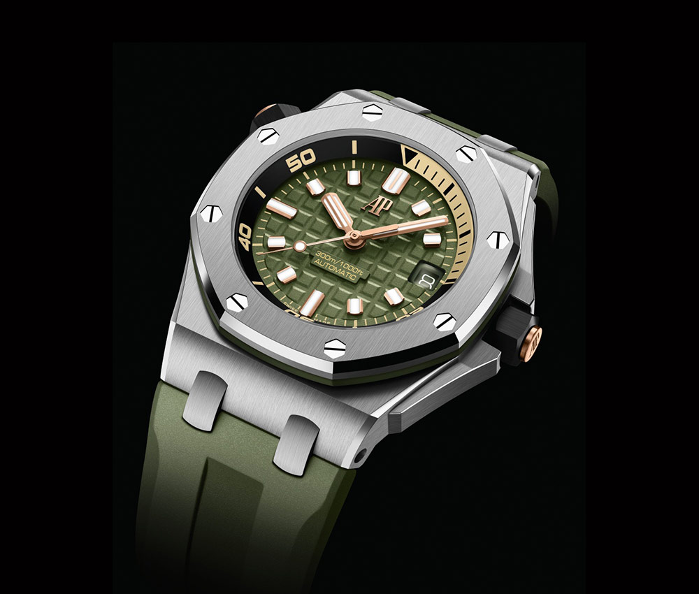 Audemars piguet top divers