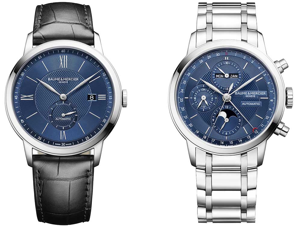 baume mercier classima 2019 collection