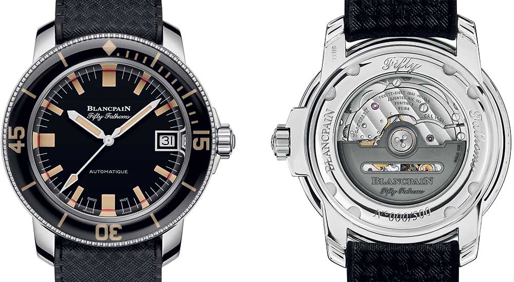 Blancpain FIFTY FATHOMS BARAKUDA | Watches News