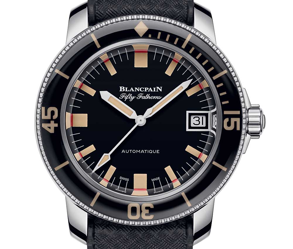 Blancpain FIFTY FATHOMS BARAKUDA Watches News