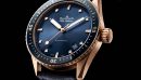 blancpain fiftyfathoms bathyscaphe sedna gold watches news