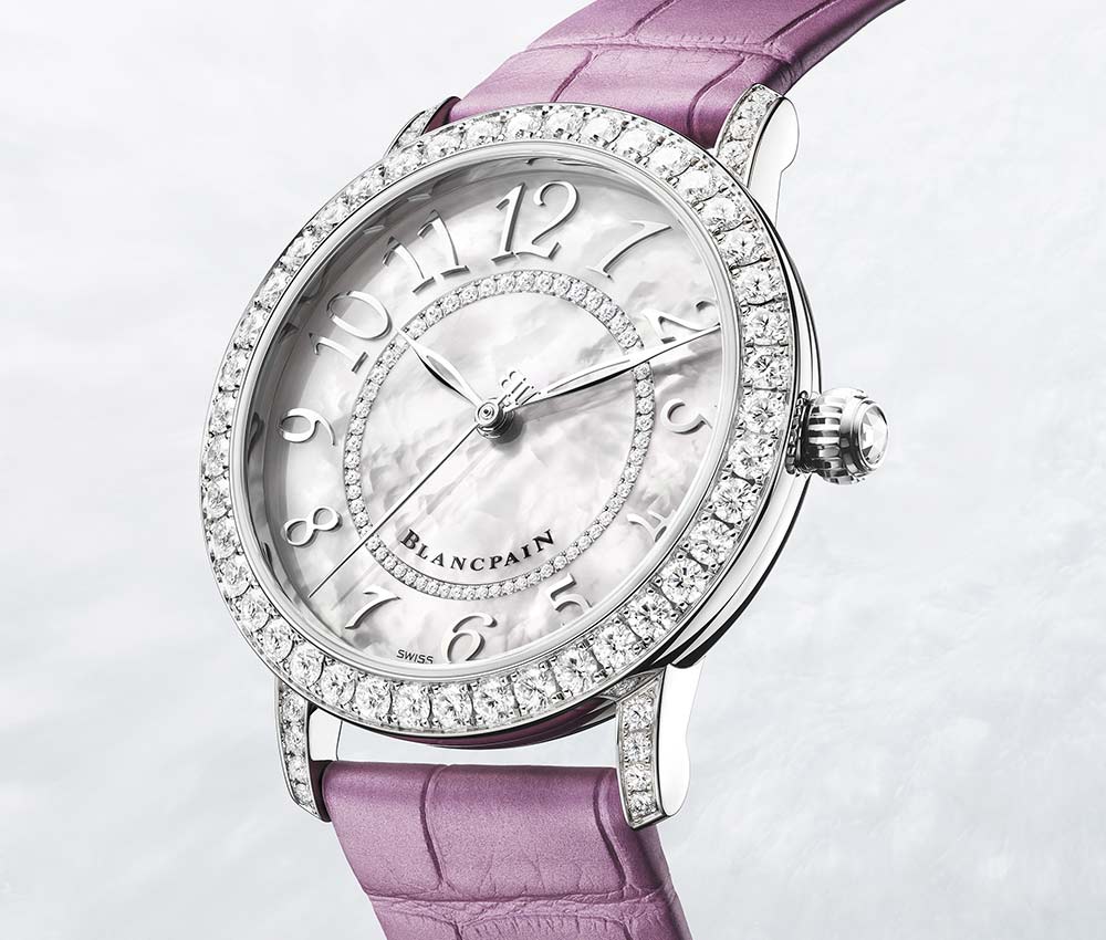 Blancpain LADYBIRD COLORS | Watches News