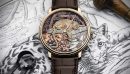 blancpain metier art formosa clouded leopard watches news