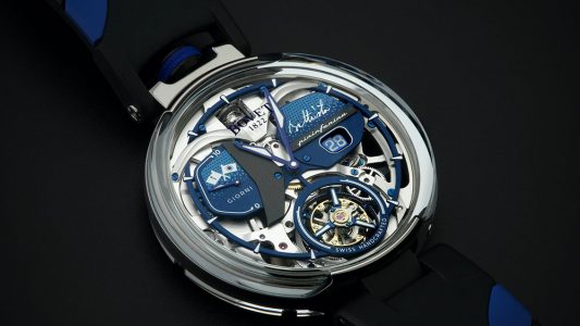 BATTISTA TOURBILLON Bovet