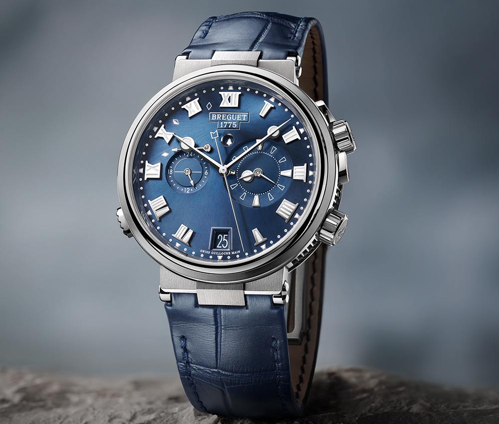 Breguet COLLECTION MARINE 2021 Watches News