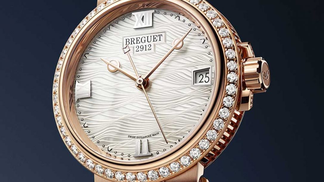 MARINE DAME Breguet