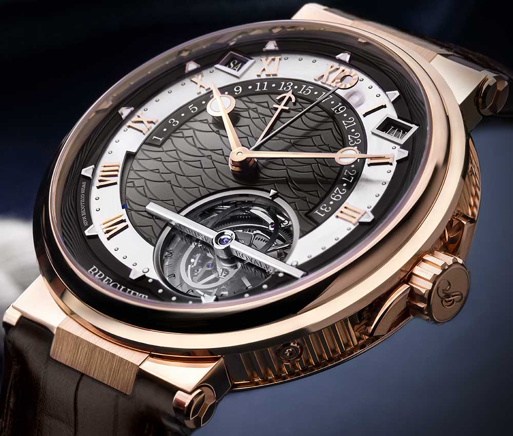 breguet marine equation marchante 5887 2021 profile closeup