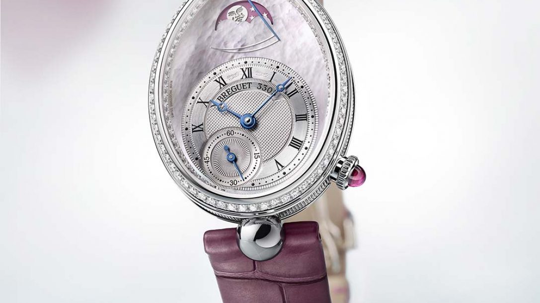 REINE DE NAPLES 8905 SAINT VALENTINE 2019 Breguet