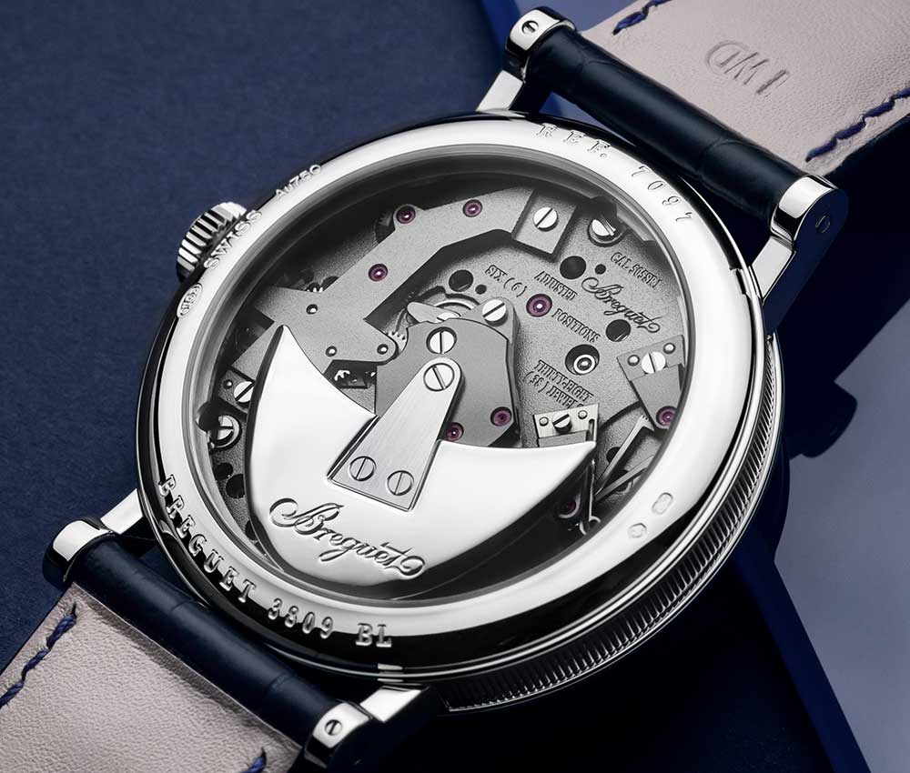 breguet tradition seconde retrograde 7097 caseback