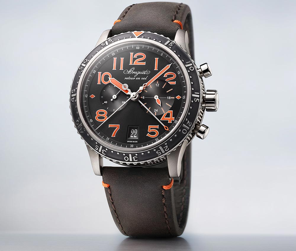 breguet type 21 3815 orange