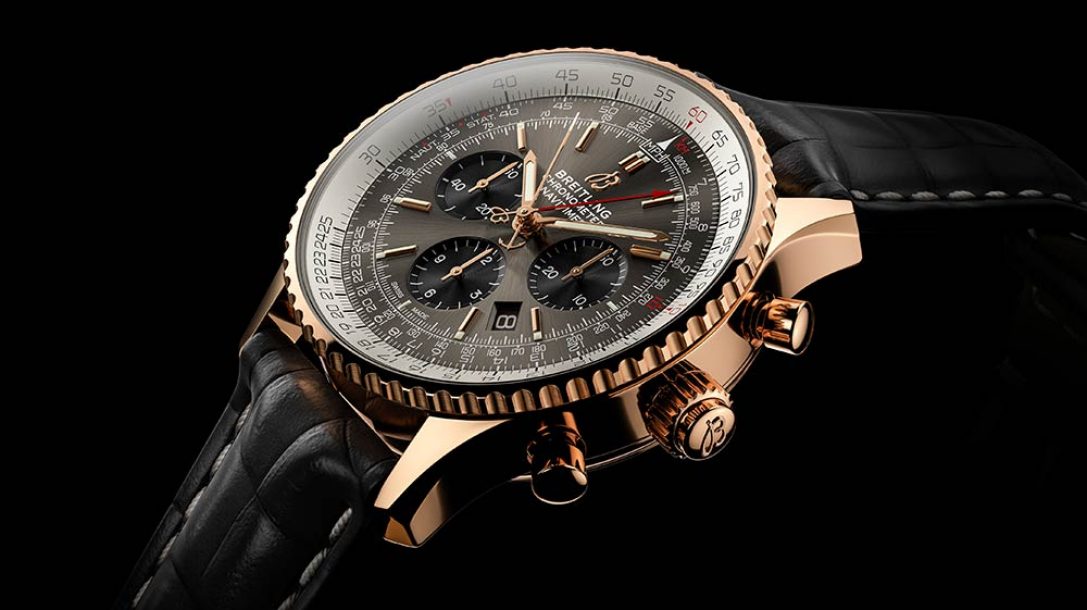 B03 CHRONOGRAPH RATTRAPANTE 45 Breitling