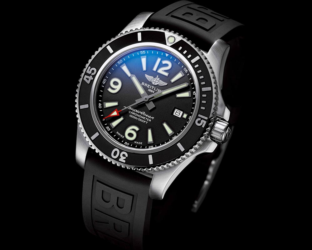 breitling superocean 2019