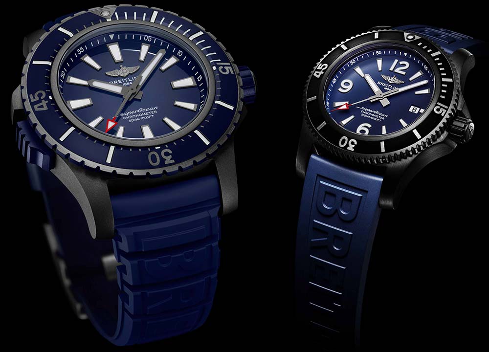 breitling superocean 2019