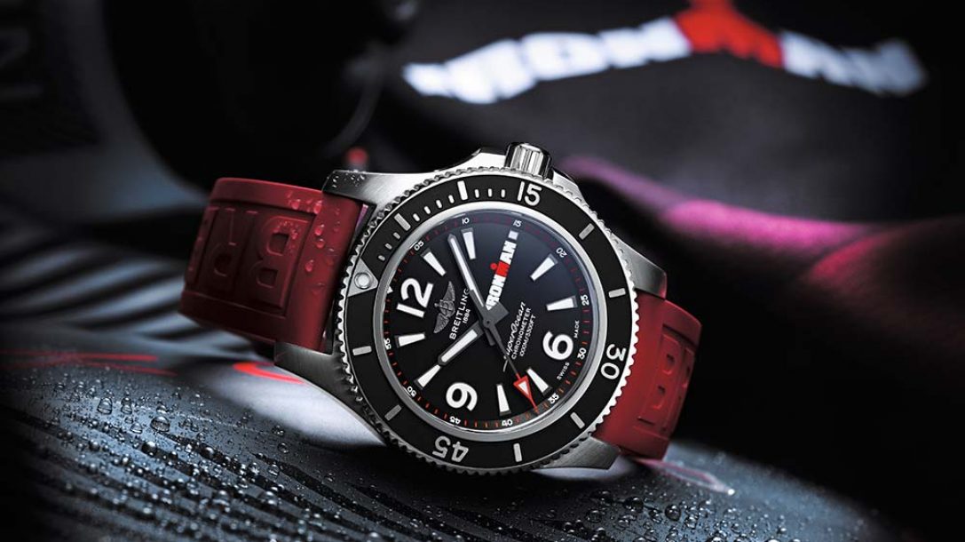 SUPEROCEAN AUTOMATIC 44 IRONMAN Breitling