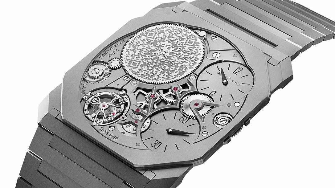 Octo Finissimo Ultra: access to a new dimension Bvlgari