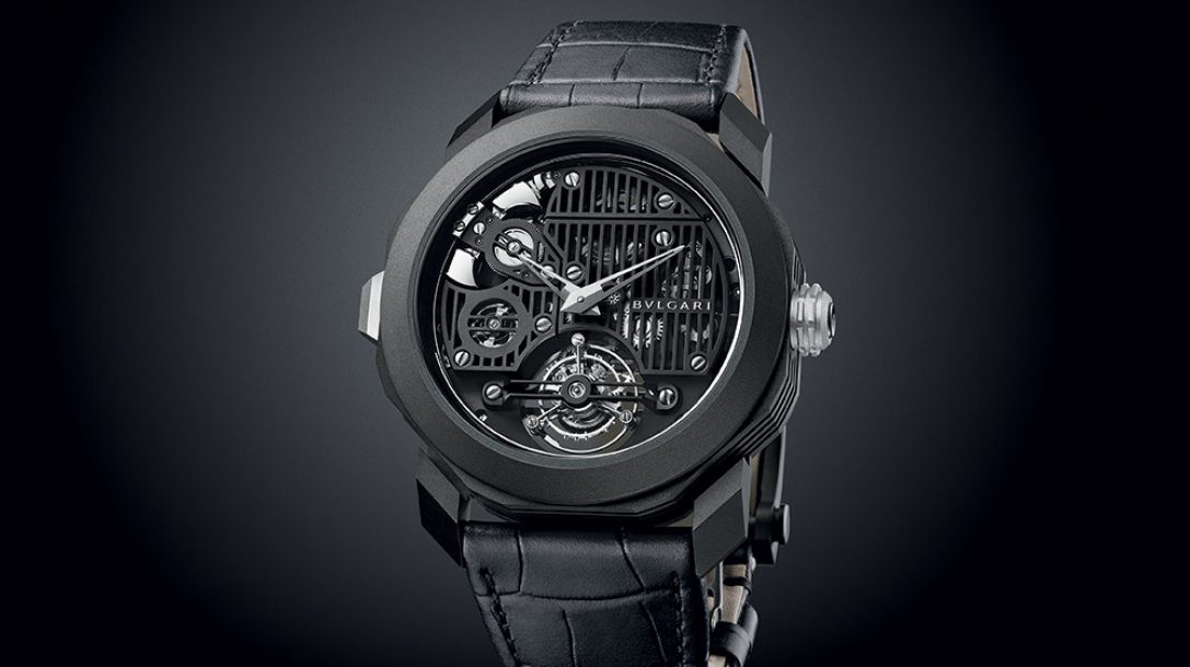 OCTO ROMA CARILLON TOURBILLON Bvlgari