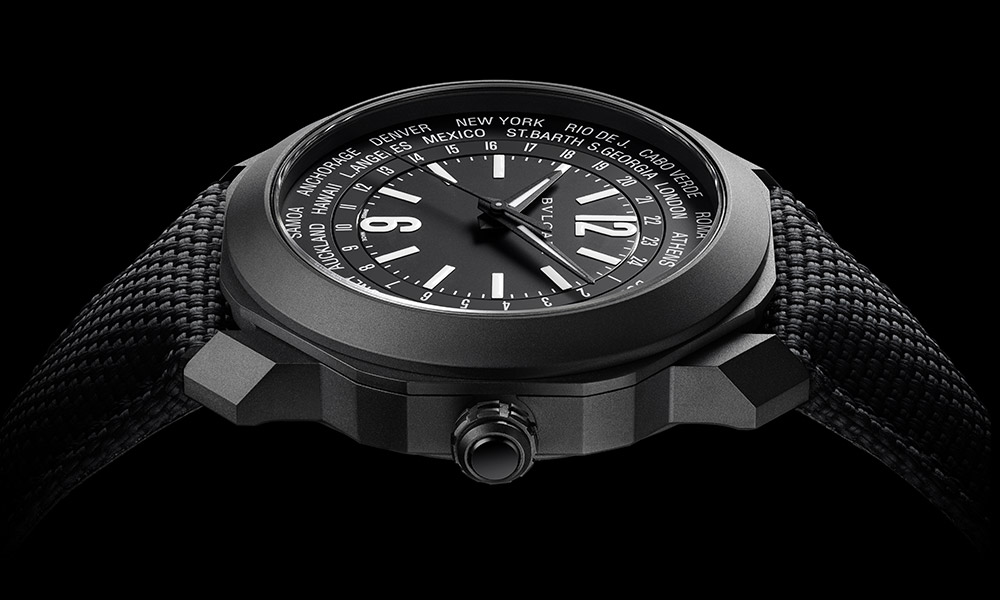 Bvlgari OCTO ROMA WORLDTIMER | Watches News