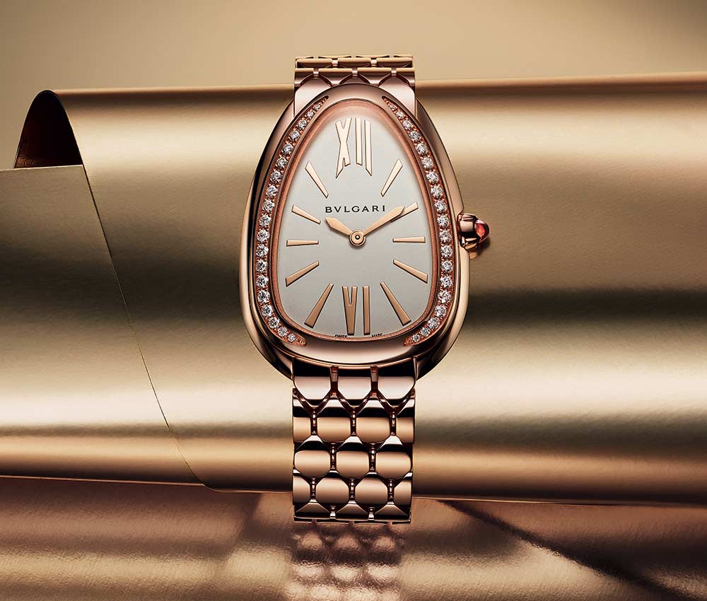 Bvlgari serpenti seduttori watch online