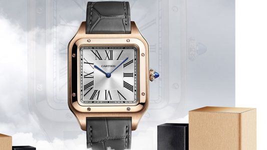 Cartier TANK ASYMÉTRIQUE | Watches News