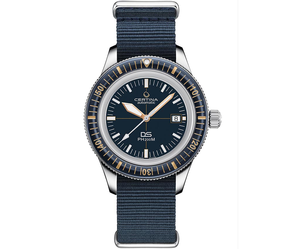 certina ds ph200m nato