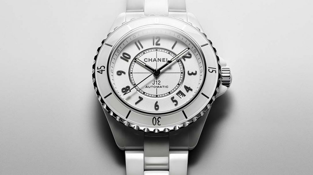 Chanel J12  Watches News