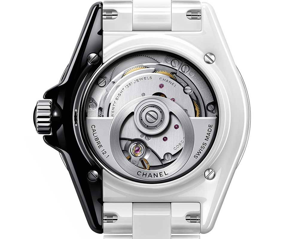 Watches & Wonders Edit: Chanel unveils new timepieces at the 2022 event,  from the J12 Diamond Tourbillon Caliber 5 and the Mademoiselle J12 La  Pausa, to the Boyfriend Skeleton Red Edition