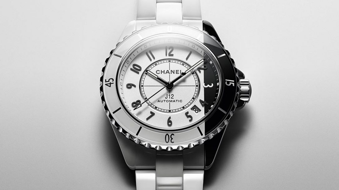 Hands-On: The Chanel J12 Paradoxe - Hodinkee