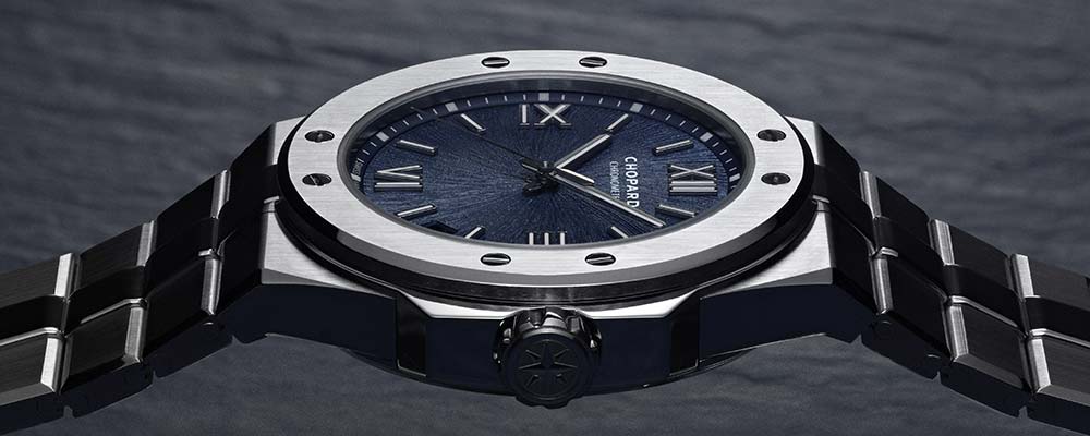 Chopard Alpine Eagle: A Cool – And Ethical – Sports Casual Watch - Quill &  Pad