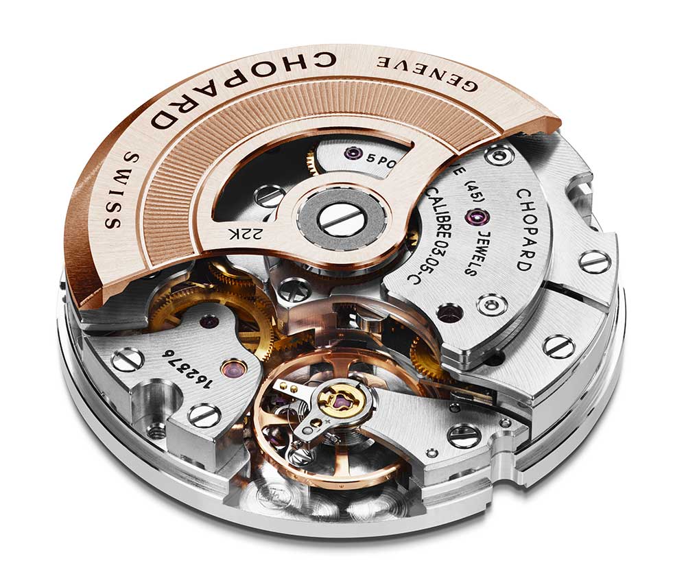 All limited Alpine Eagle Editions from Chopard — watchpresso