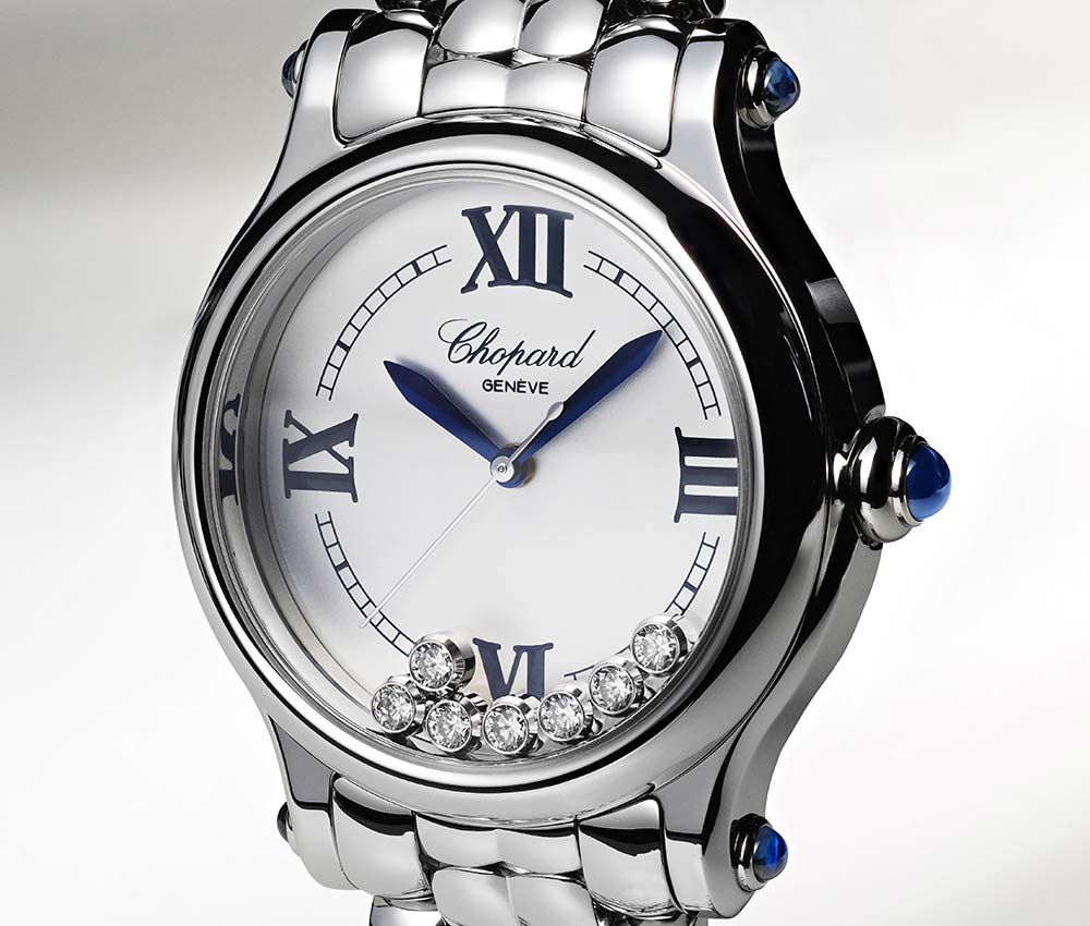 chopard happy sport the first closeup