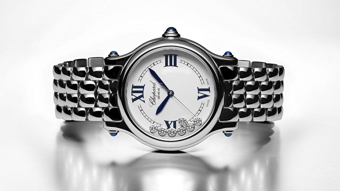 HAPPY SPORT THE FIRST Chopard