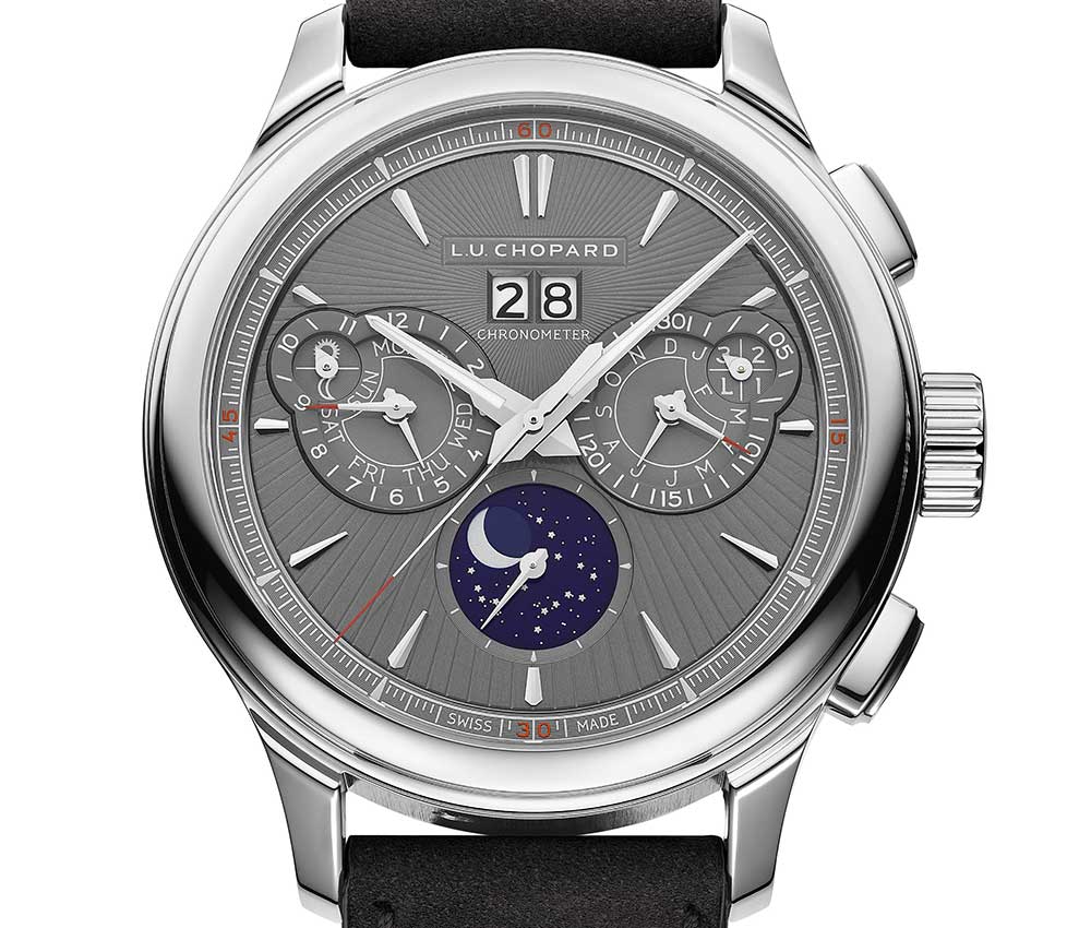 Chopard L.U.C PERPETUAL CHRONO Watches News