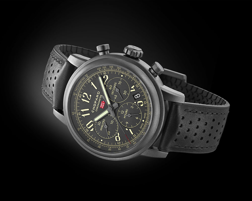 chopard mille miglia race edition 2020 all grey