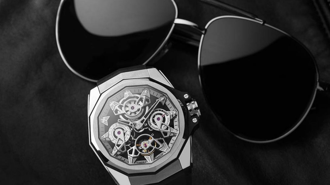 ADMIRAL AC-ONE 45 OPENWORK AUTOMATIC Corum