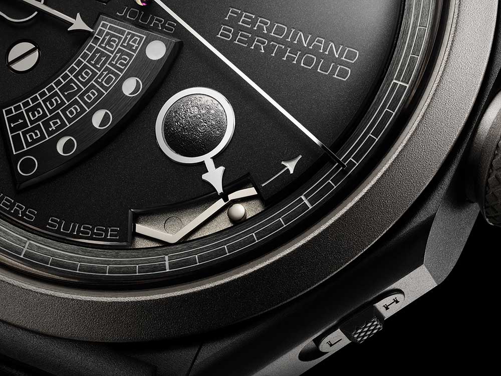 Ferdinand berthoud top watch price