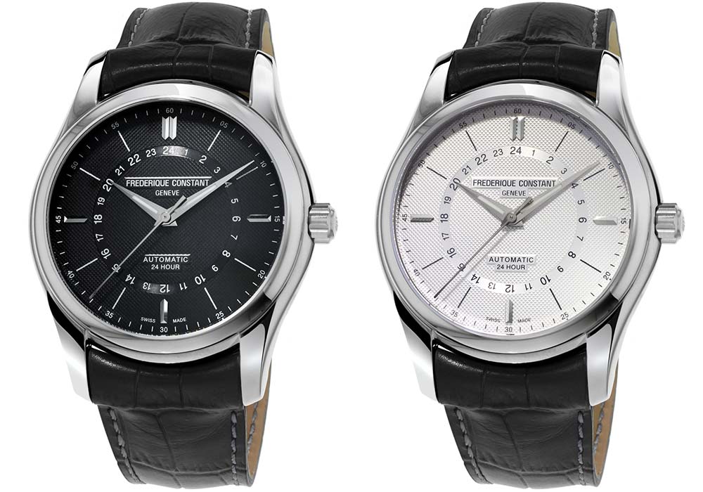 frederique constant classics automatic 24h collection