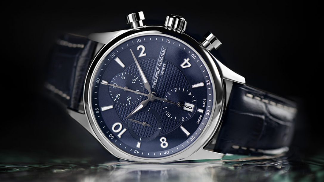 RUNABOUT CHRONOGRAPH AUTOMATIC Frederique Constant