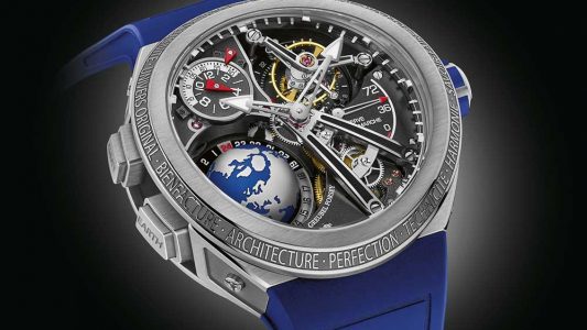 GMT SPORT Greubel Forsey