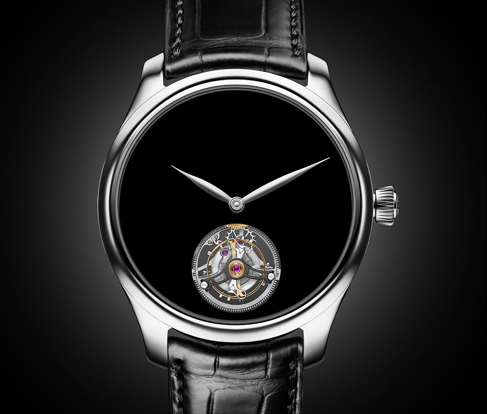 Endeavour tourbillon hotsell