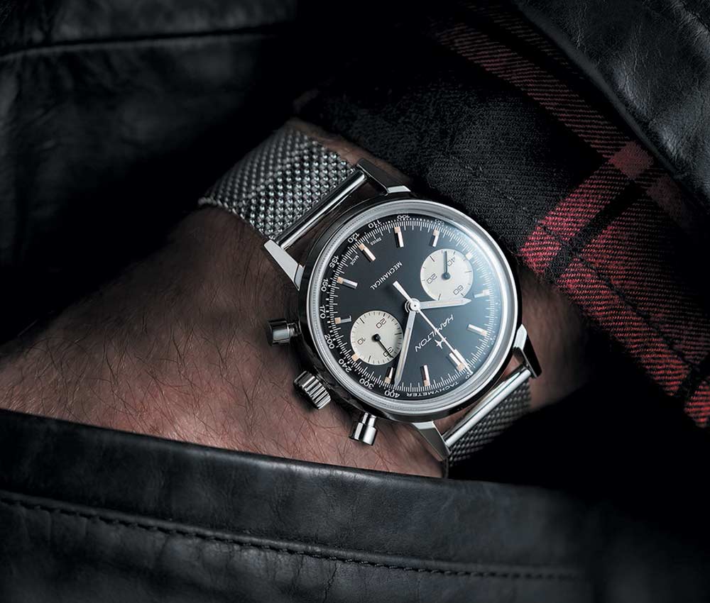 hamilton intra matic chronograph h lifestyle