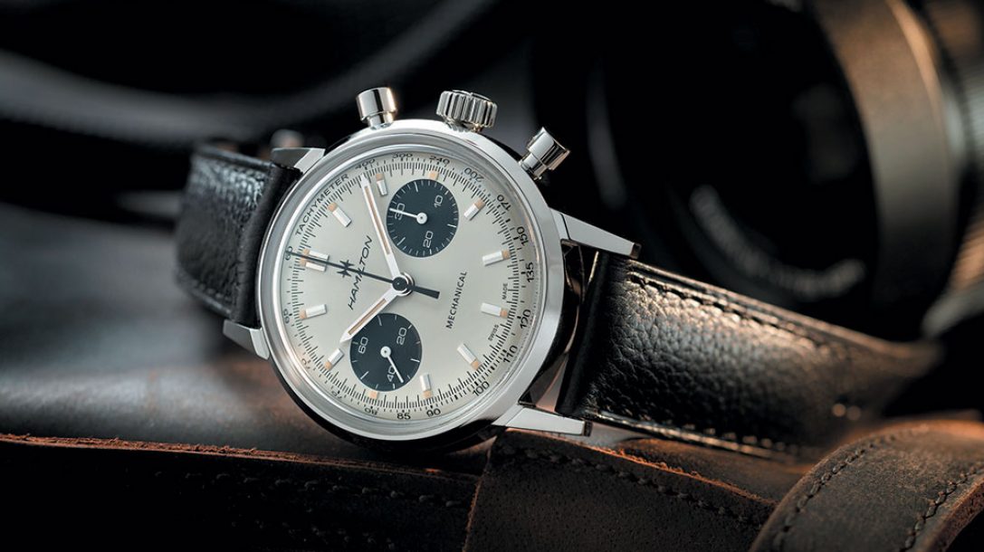 INTRA-MATIC CHRONOGRAPH H Hamilton