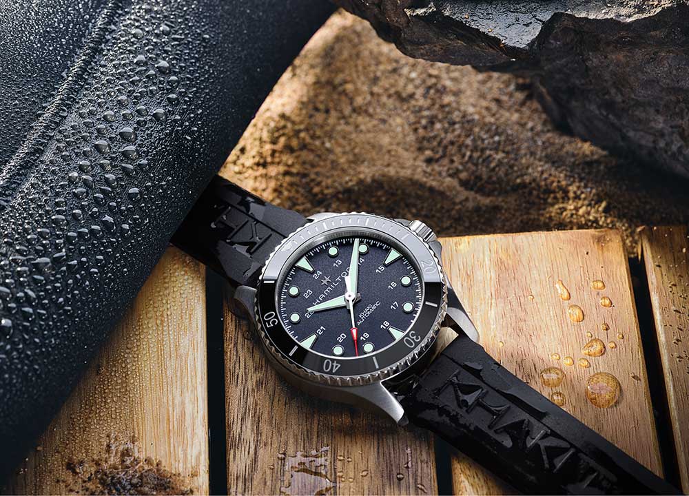 hamilton khaki navy scuba lifestyle