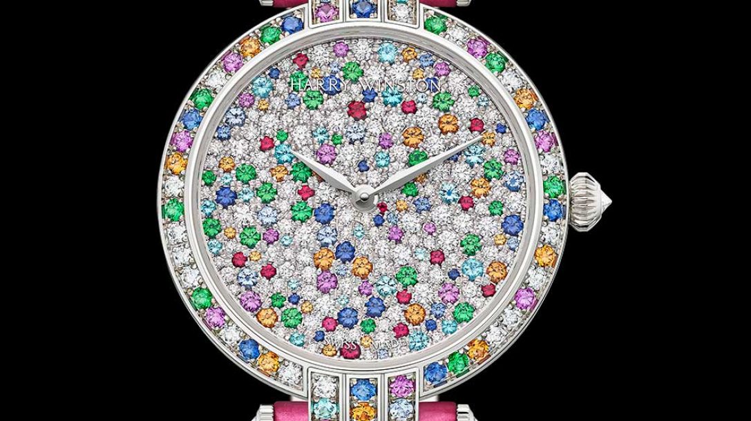 PREMIER CANDY AUTOMATIC 31MM Harry Winston